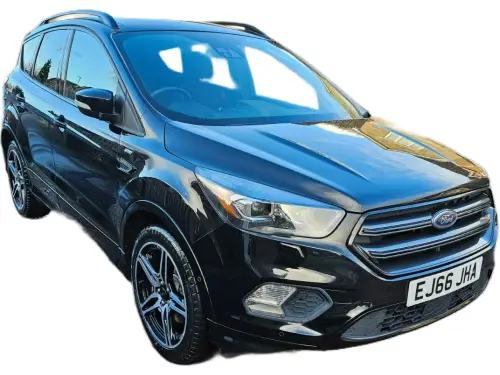 Ford Kuga EJ66 JHA
