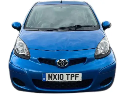 Toyota Aygo MX10 TPF