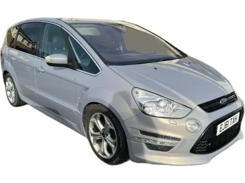 Ford S-MAX EJ61 TXH