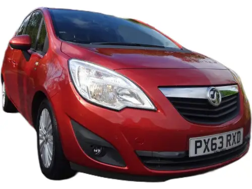 Vauxhall Meriva PX63 RXD