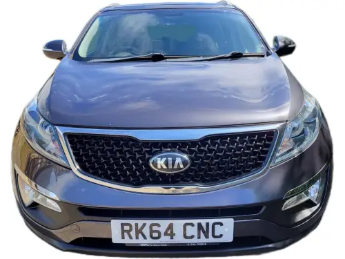 Kia Sportage RK64 CNC