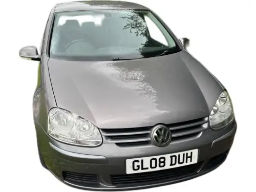 Volkswagen Golf GL08 DUH