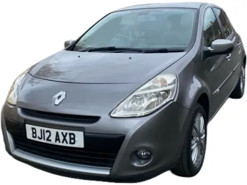 Renault Clio Dynamique Tomtom 16v BJ12 AXB