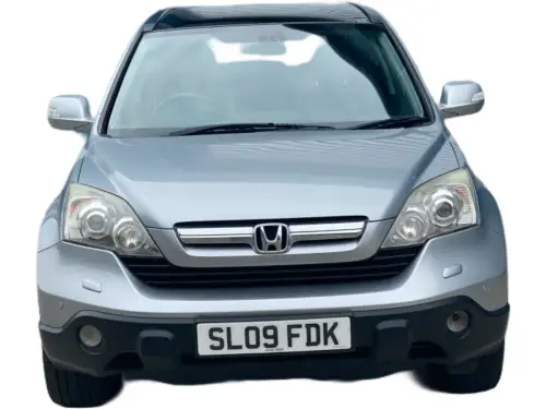 Honda CR-V EX i-CTDi SL09 FDK