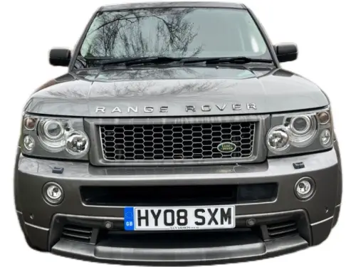 Land Rover Range Rover Sport HY08 SXM