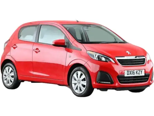 Peugeot 108 Active S-A DX16 KZY