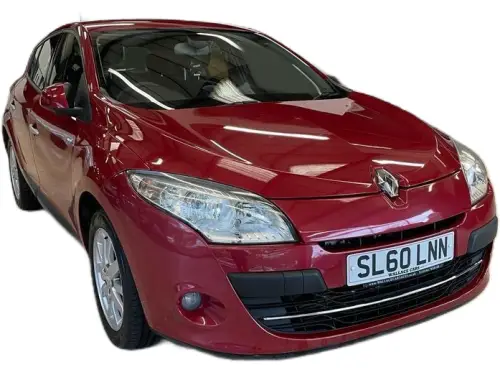Renault Megane SL60 LNN