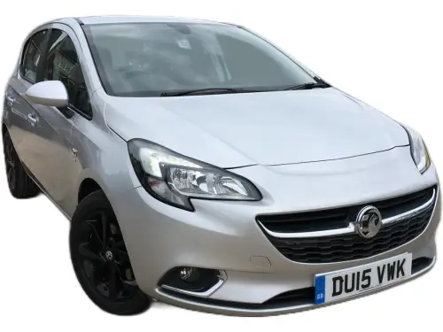 Vauxhall Corsa DU15 VWK