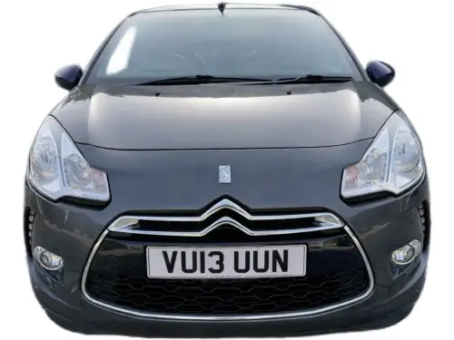 Citroën DS3 VU13 UUN