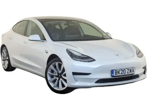 Tesla Model 3 Standard Range + BK20 ZWA