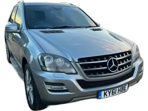 Mercedes-Benz ML KY61 HBE