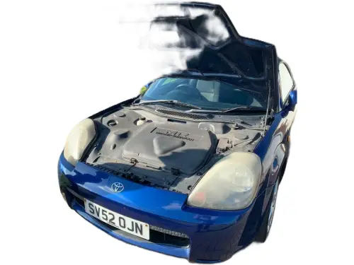 Toyota MR2 Roadster Vvti SV52 OJN