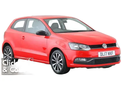 Volkswagen Polo Beats DL17 WKF