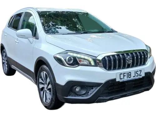 Suzuki SX4 CF18 JSZ
