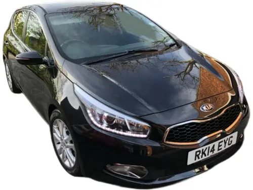Kia Ceed 2 Ecodynamics CRDi RK14 EYG