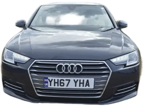 Audi A4 YH67 YHA