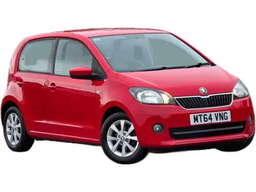 Škoda Citigo MT64 VNG
