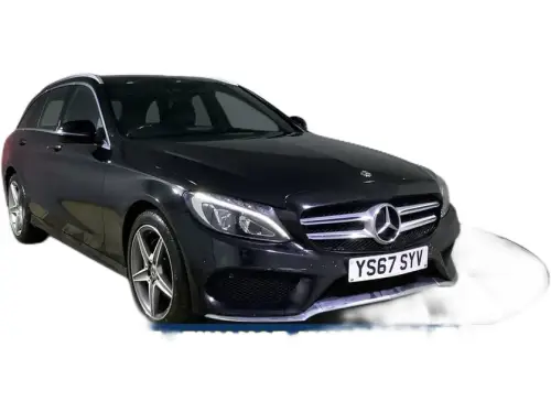 Mercedes-Benz C YS67 SYV