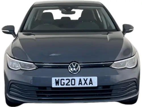 Volkswagen Golf Life TSI WG20 AXA