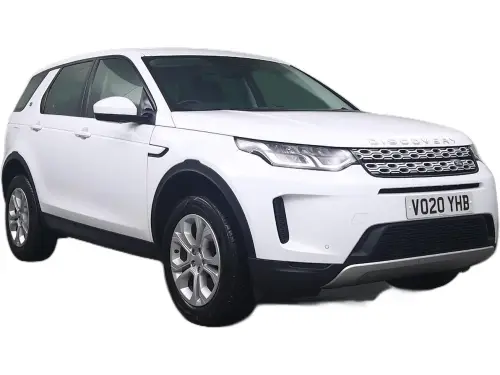Land Rover Discovery Sport S Auto VO20 YHB