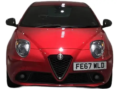 Alfa Romeo Mito FE67 WLD