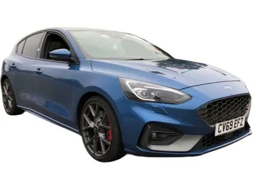 Ford Focus ST CV69 EFZ