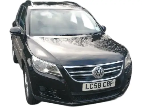 Volkswagen Tiguan S TDI 140 LC58 CBF
