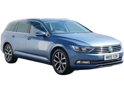 Volkswagen Passat SE Business TDI BMT S-A MV15 YZN