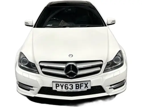 Mercedes-Benz C PY63 BFX