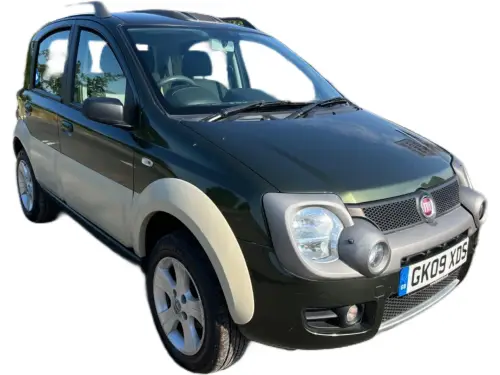 Fiat Panda GK09 XDS
