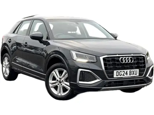 Audi Q2 DG24 BXU