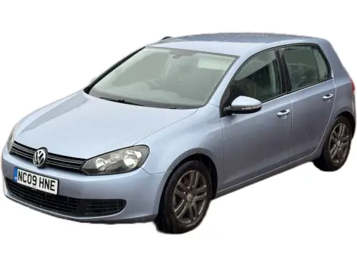 Volkswagen Golf SE Bluemotion TDI NC09 HNE