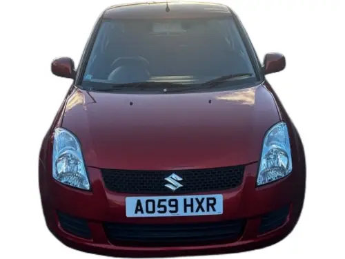 Suzuki Swift AO59 HXR
