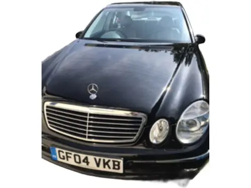 Mercedes-Benz E GF04 VKB