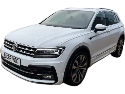 Volkswagen Tiguan LC69 VDO