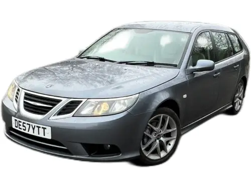 Saab 9-3 DE57 YTT