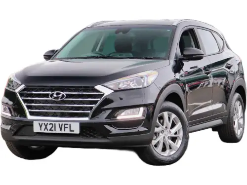 Hyundai Tucson YX21 VFL