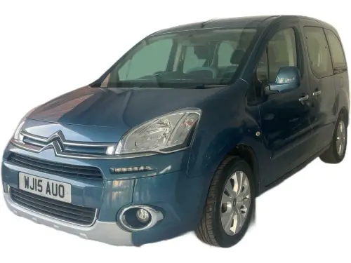 Citroën Berlingo Multispace + HDi WJ15 AUO