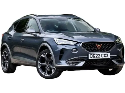 CUPRA Formentor V2 TSI S-A DG22 CXX