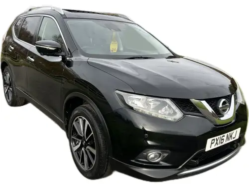 Nissan X-Trail PX16 NKJ