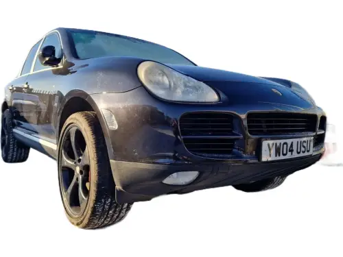 Porsche Cayenne YW04 USU