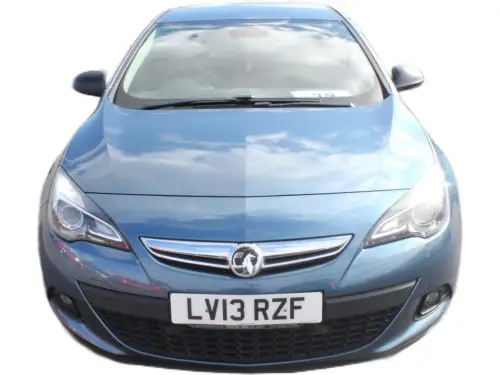 Vauxhall Astra LV13 RZF