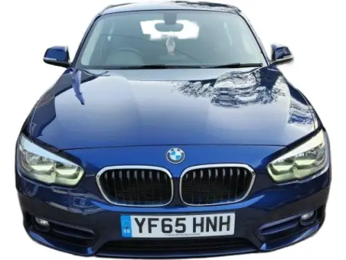 BMW 116 YF65 HNH