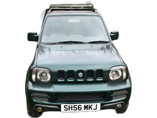 Suzuki Jimny Vvts SH56 MKJ