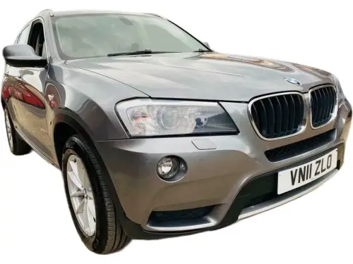BMW X3 xDrive20d SE Auto VN11 ZLO