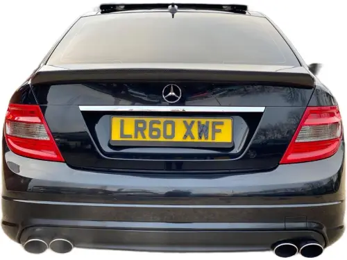 Mercedes-Benz C LR60 XWF