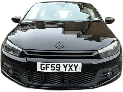 Volkswagen Scirocco GF59 YXY