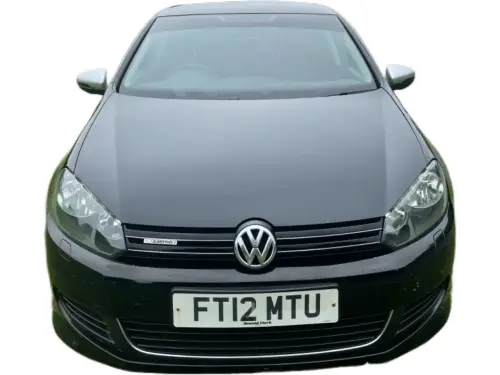 Volkswagen Golf S Bluemotion TDI FT12 MTU