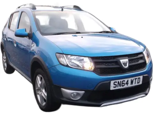 Dacia Sandero SN64 WTD