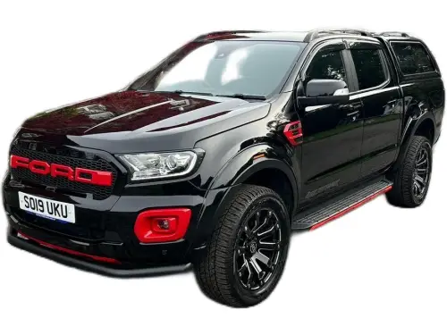 Ford Ranger SO19 UKU